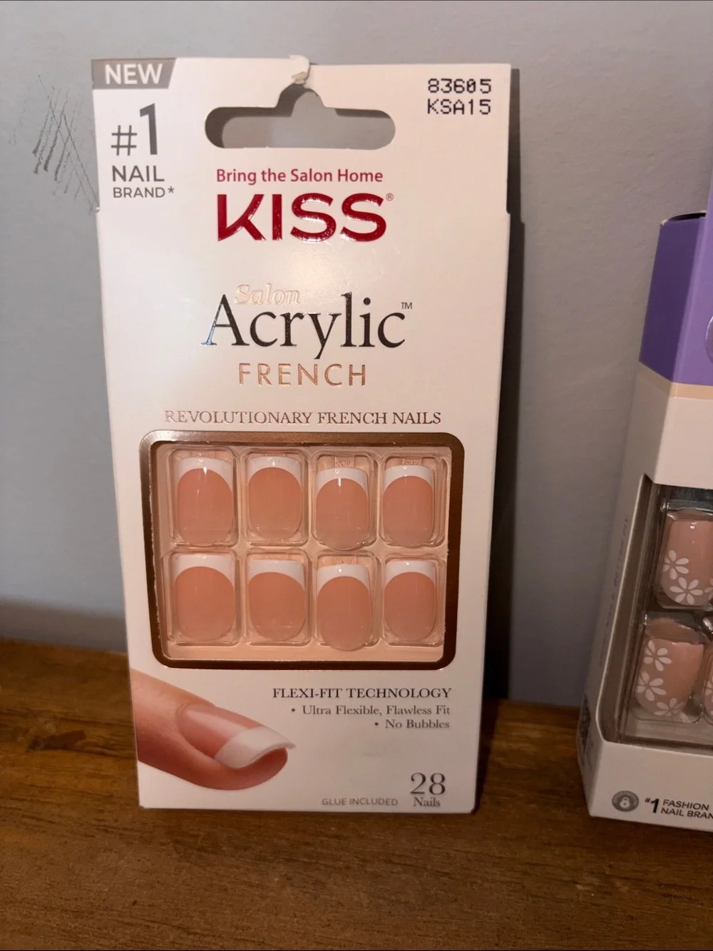 Kiss two press